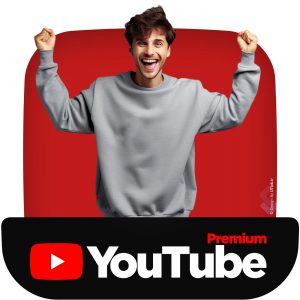 خرید اکانت یوتیوب پریمیوم YouTube Premium + Music